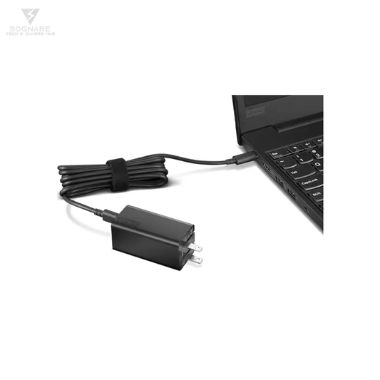 Lenovo 65W USB-C GaN Adapter
