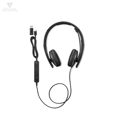 Lenovo Wired ANC Headset Gen 2