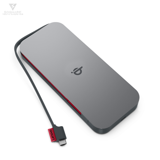 Lenovo GO Powerbank - 10,000 mAh