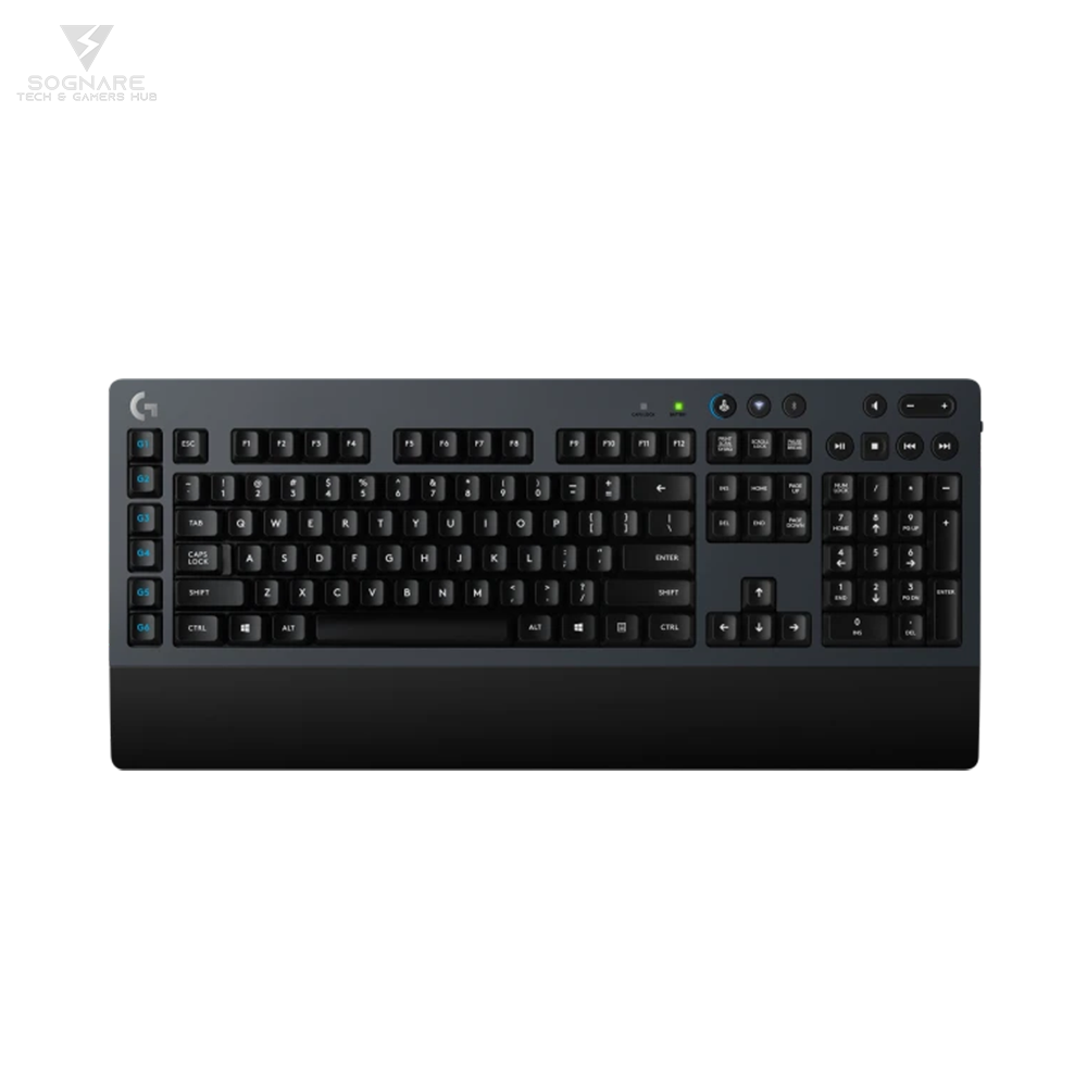 Logitech 613 Wireless Mechanical Gaming Keyboard