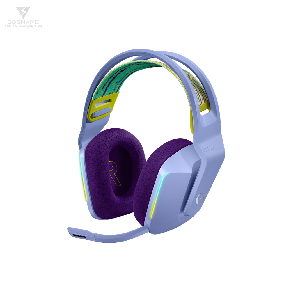 Logitech G733 Lightspeed