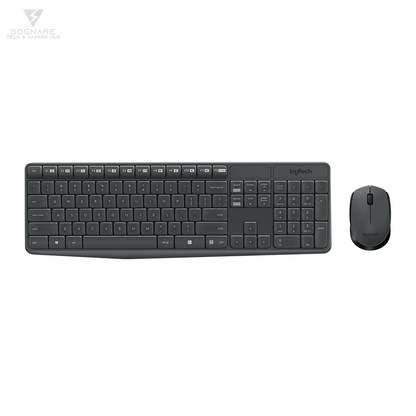 Logitech MK235 Keyboard and Mouse Combo