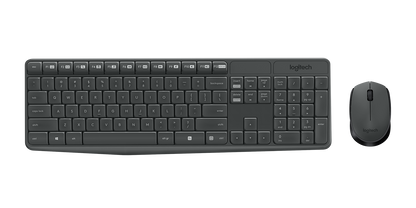 Logitech MK235 Keyboard and Mouse Combo