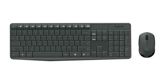 Logitech MK235 Keyboard and Mouse Combo