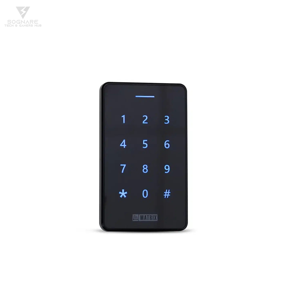 Matrix COSEC Atom RD100KE Access Control (Install & Support Incl.)