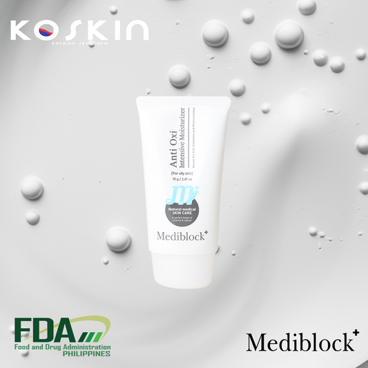 Mediblock Anti-Oxi Intensive (Oily Skin)