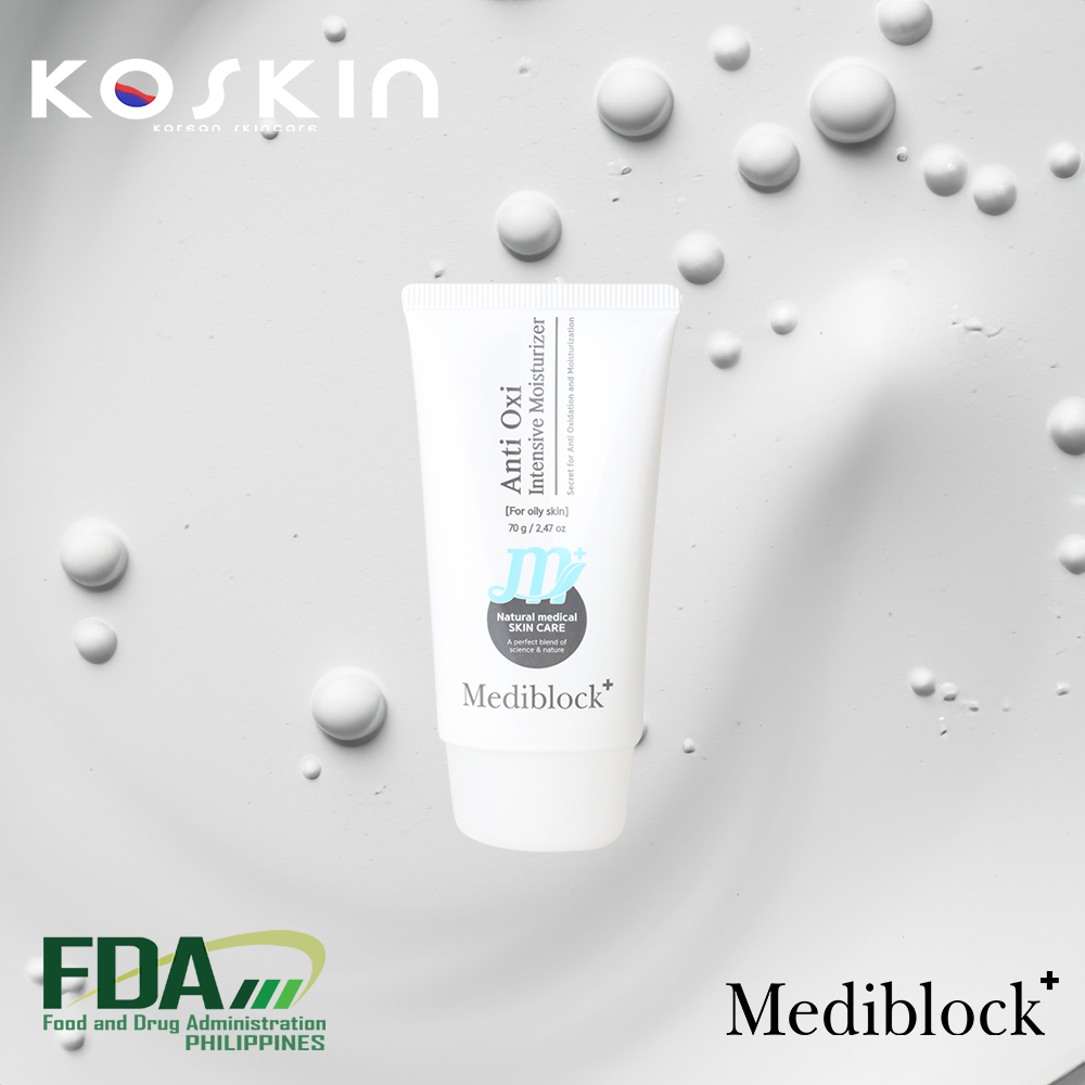 Mediblock Anti-Oxi Intensive (Dry Skin)