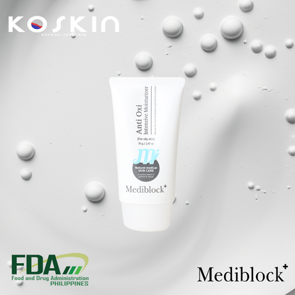 Mediblock Anti-Oxi Intensive (Dry Skin)