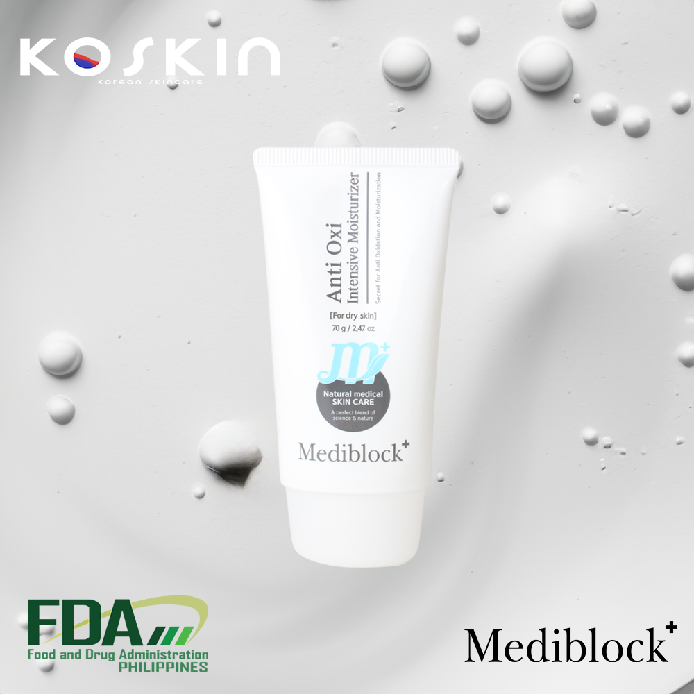 Mediblock Anti-Oxi Intensive (Dry Skin)