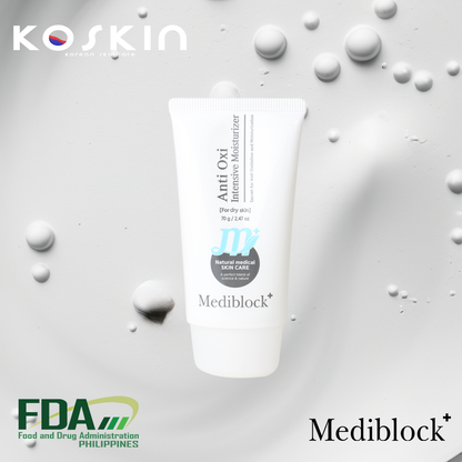 Mediblock Anti-Oxi Intensive (Dry Skin)