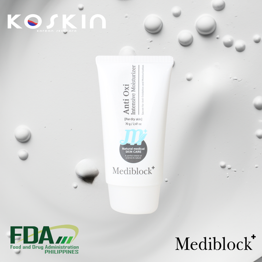 Mediblock Anti-Oxi Intensive (Dry Skin)