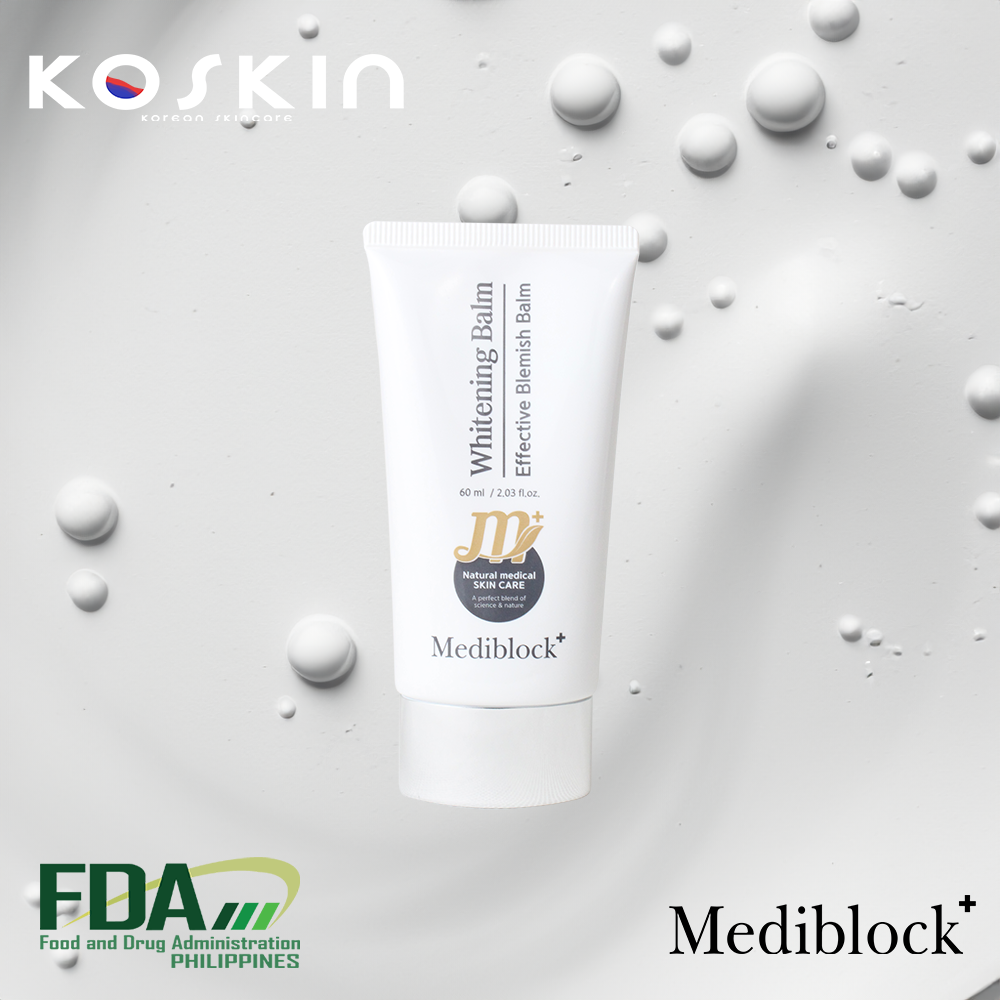 Mediblock Whitening Balm