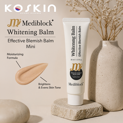 Mediblock Whitening Balm