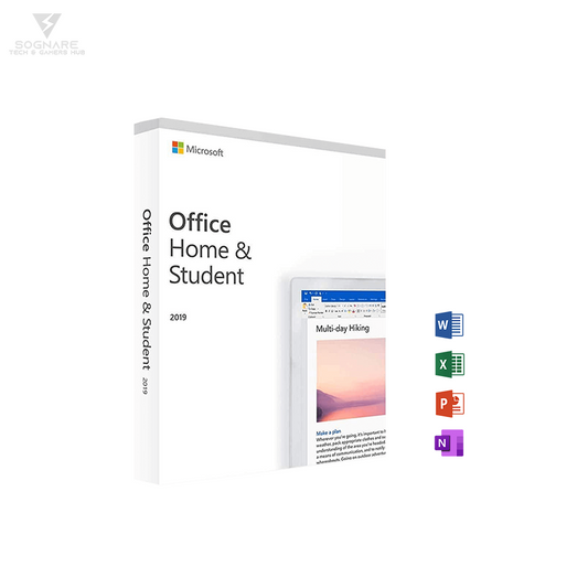 Microsoft Home and Student 2019