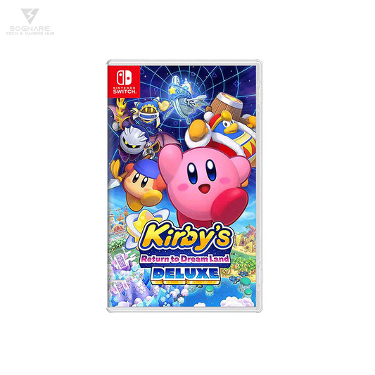 Nintendo Switch Kirby's Return to Dream Land Deluxe