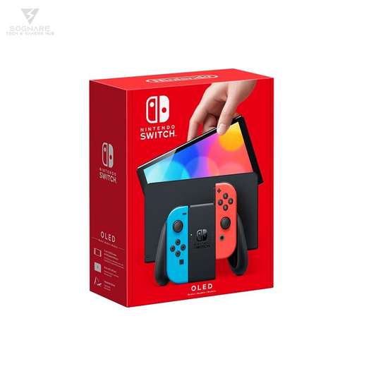 Nintendo Switch OLED Model