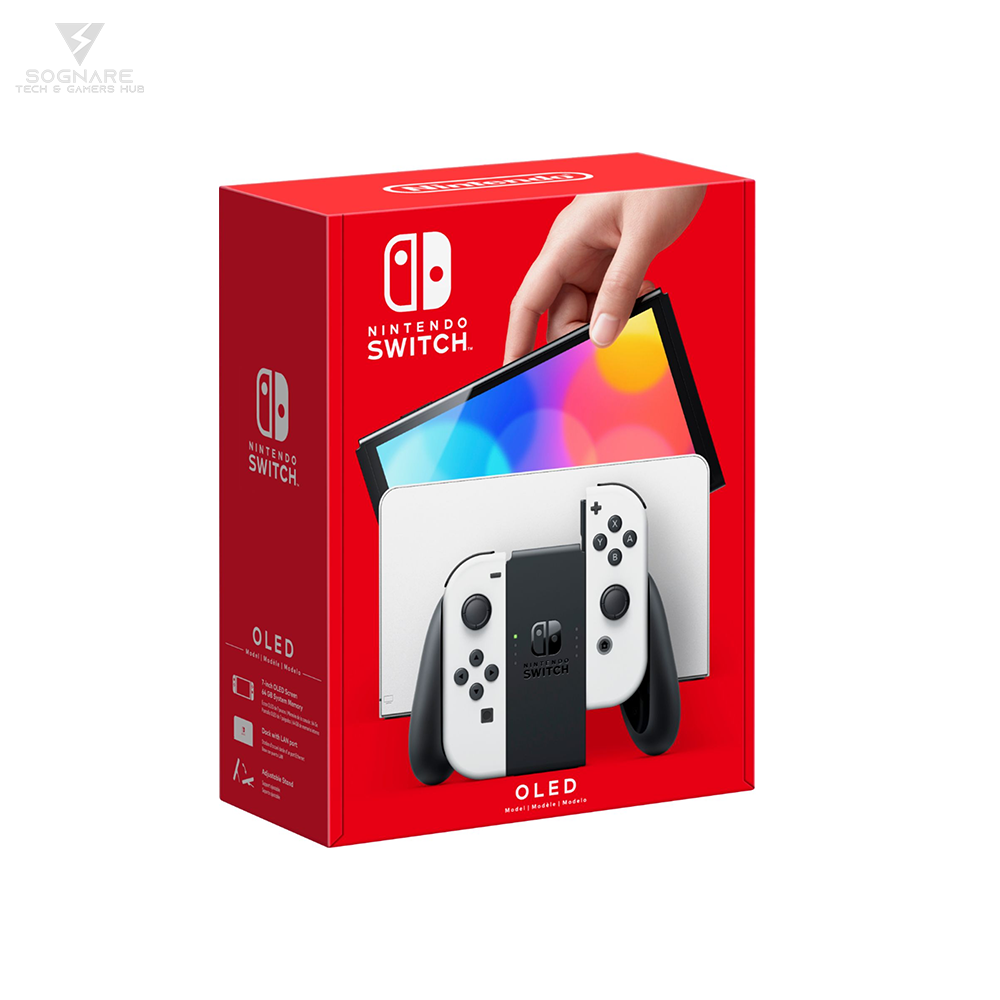 Nintendo Switch OLED Model