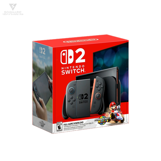 Nintendo Switch 2 + Mario Kart World