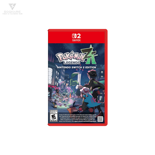 Nintendo Switch 2 Edition Pokemon Z-A Legends