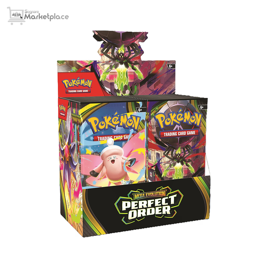 Pokémon TCG: Mega Evolution Perfect Order - Pack