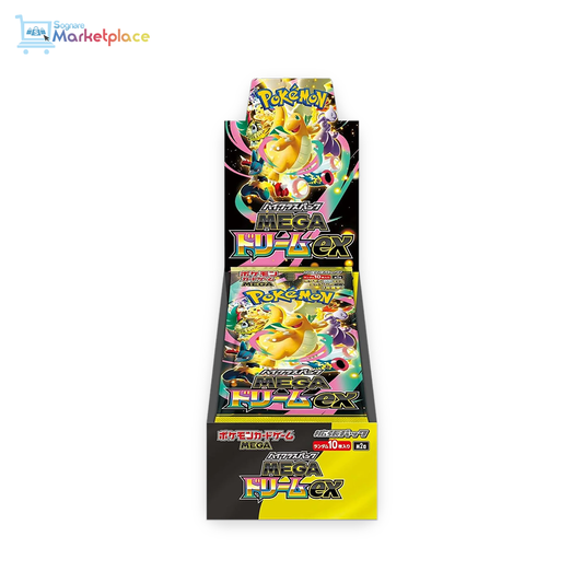 Pokémon TCG Mega Dream EX