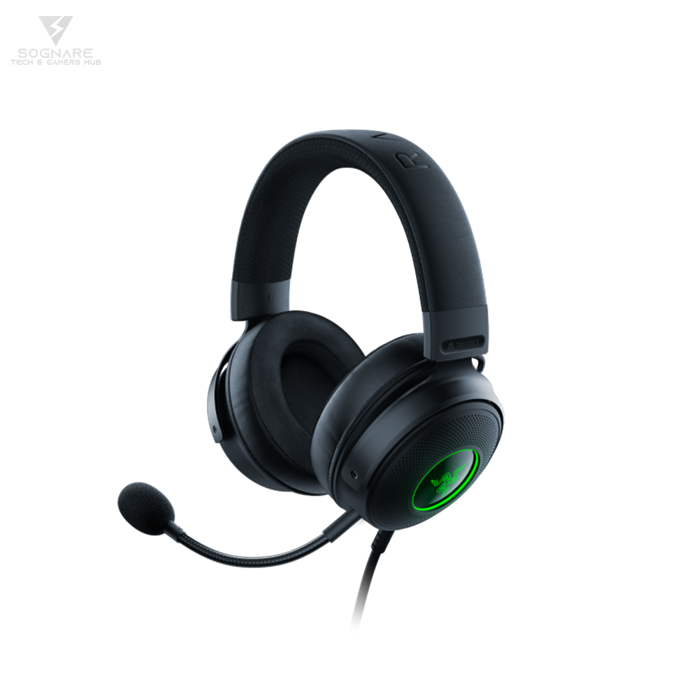 Razer Kraken V3 Pro Wireless Gaming Headset with Razer HyperSense