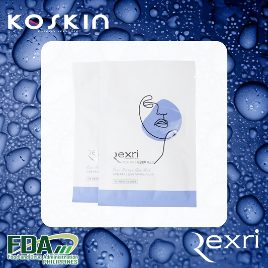 Rexri Moisture Glow Mask