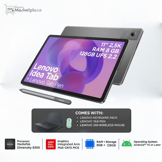 Lenovo Idea Tab Pro - Luna Grey