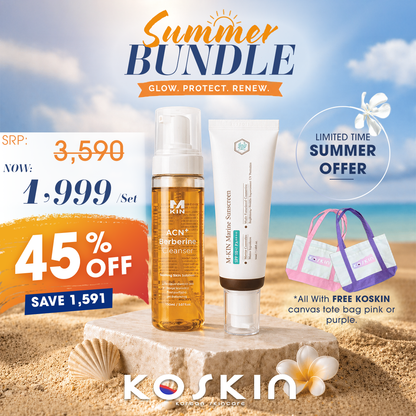 KoSkin Summer Bundle