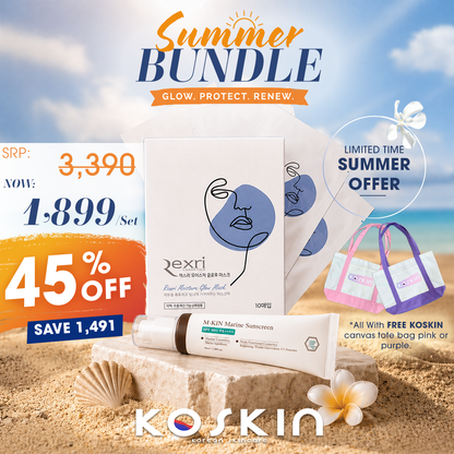 KoSkin Summer Bundle