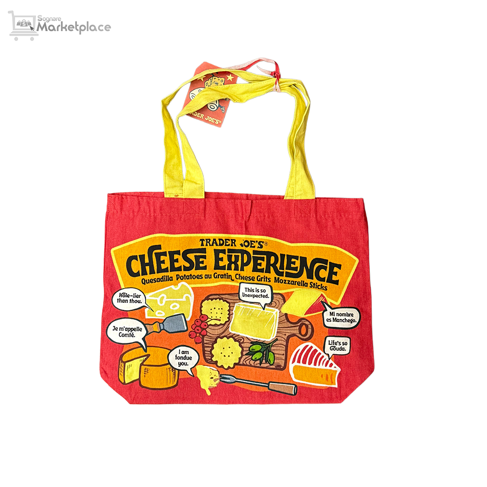 Trader Joe's Tote Bag