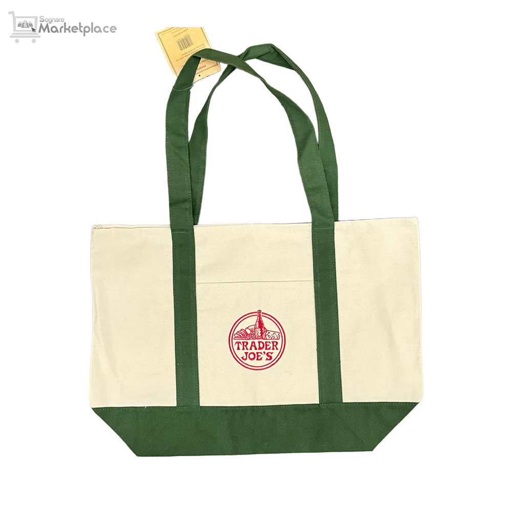 Trader Joe's Tote Bag