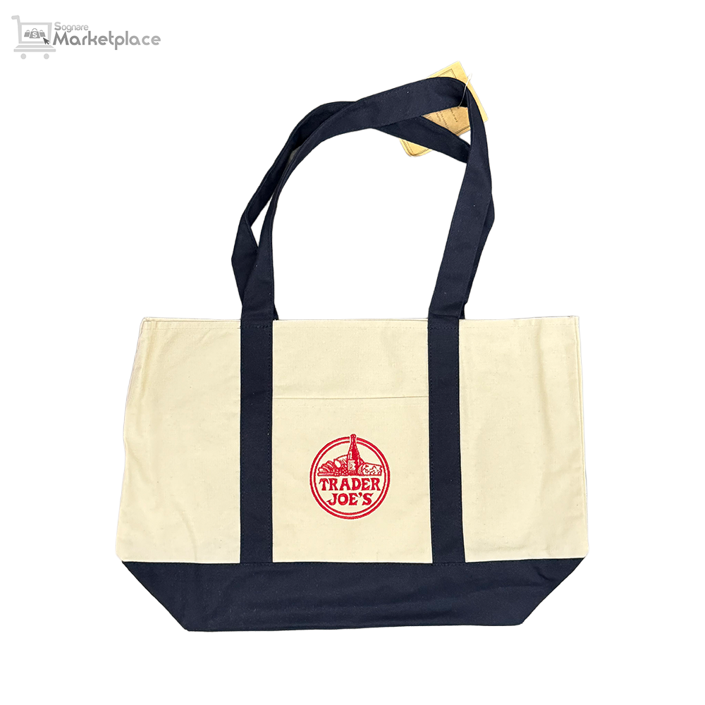 Trader Joe's Tote Bag
