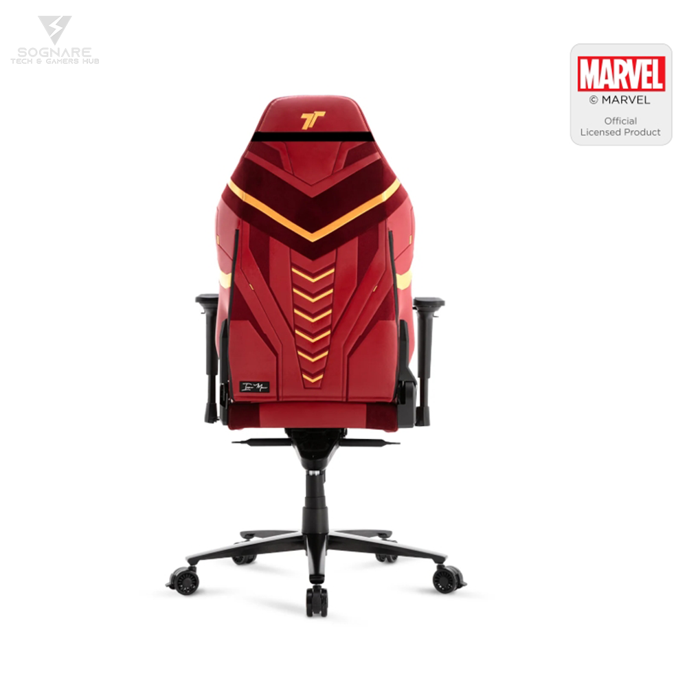 TTRacing Maxx Gaming Chair - Iron Man Edition