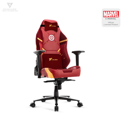 TTRacing Maxx Gaming Chair - Iron Man Edition