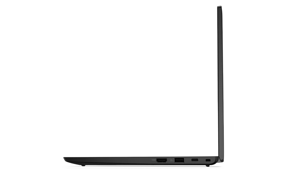 Thinkpad L13 Gen 3 Side view 