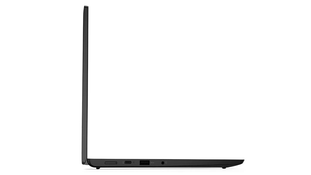 Thinkpad L13 Gen 3 Side view 