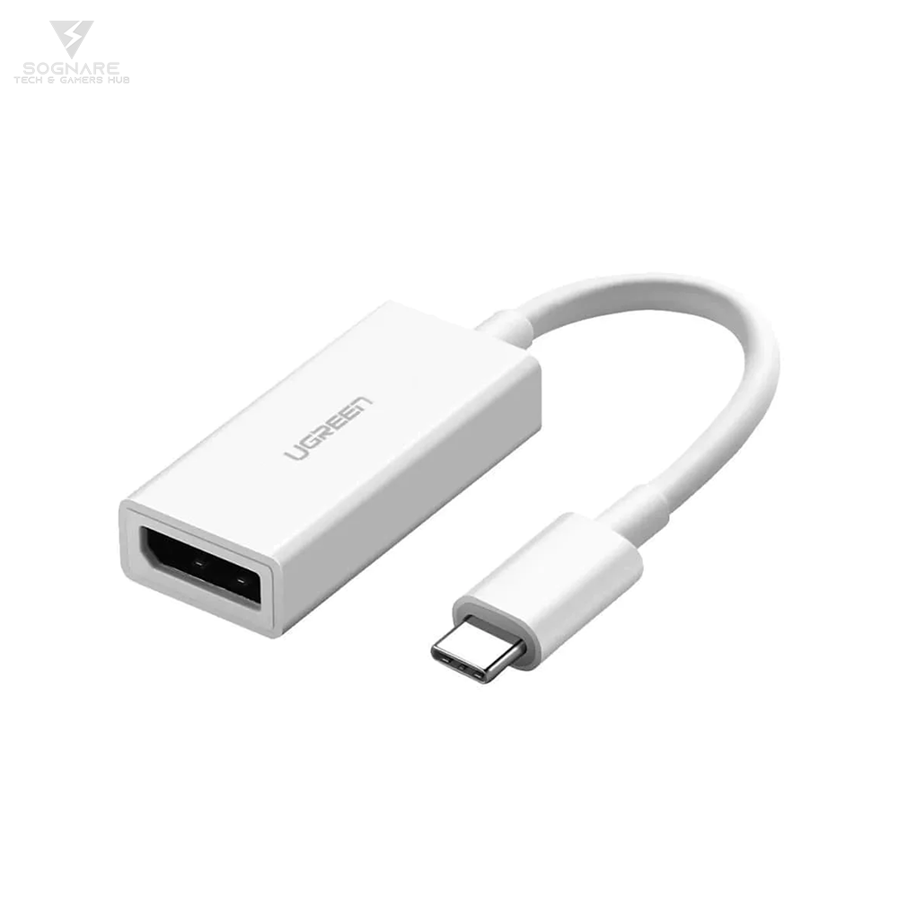 UGREEN USB-C To DP Female Adapter – Sognare Marketplace