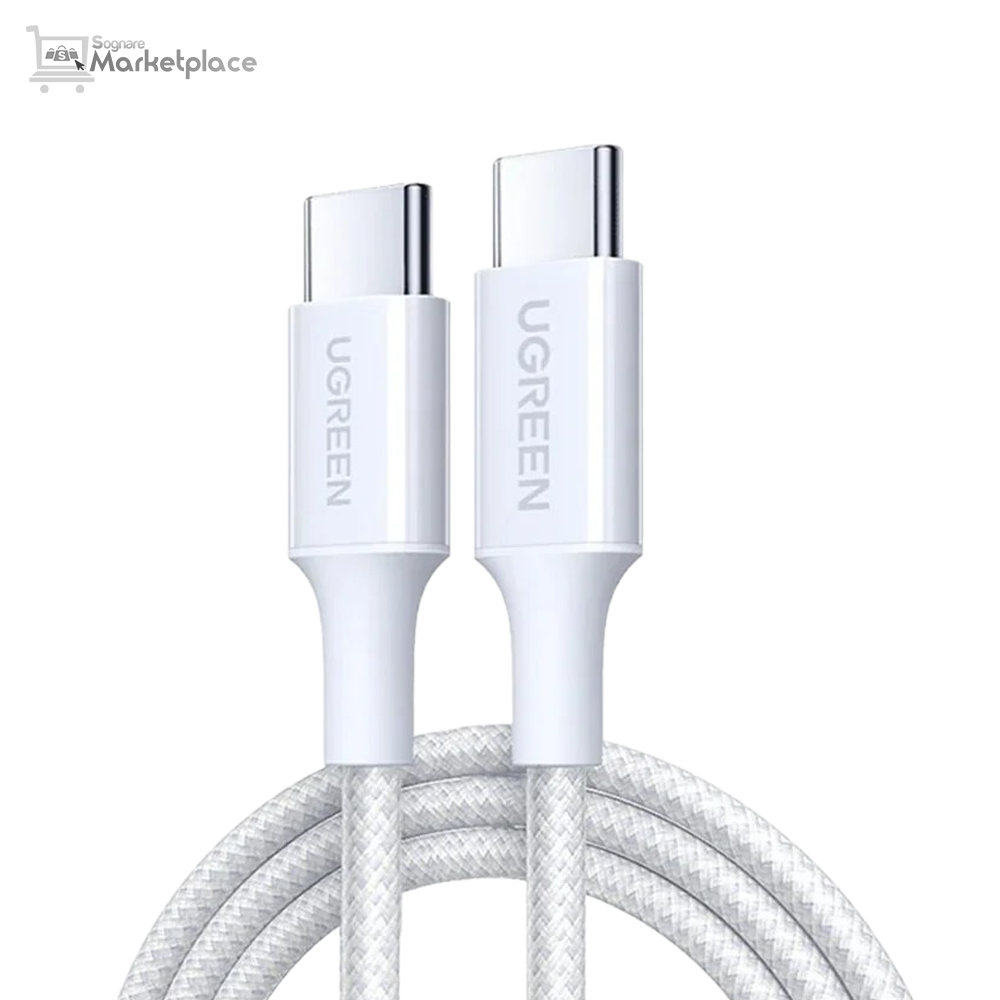 Ugreen USB-C to USB-C PD Fast Charging Cable