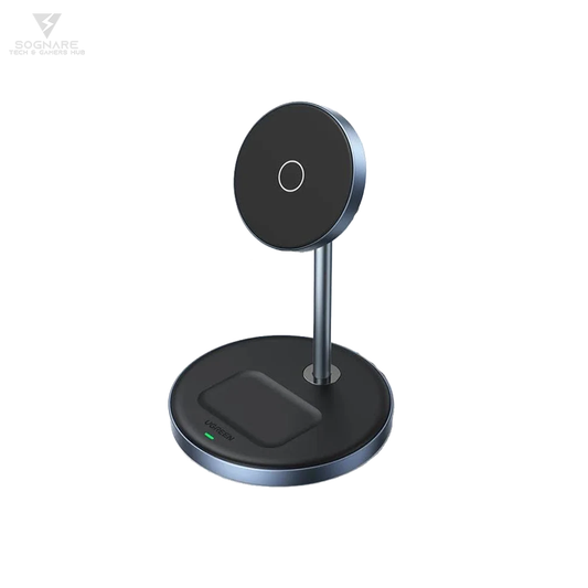 UGreen 2-IN-1 Wireless Charger For IPhone & Airpods
