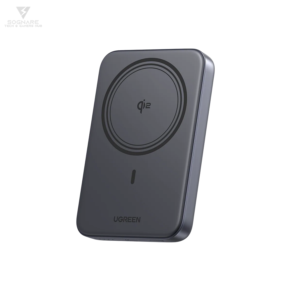 Ugreen 10000mAh Mini Magnetic Wireless 20W Power Bank