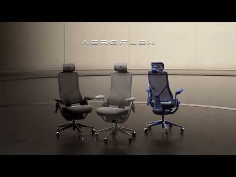 TTRacing Aeroflex Ergochair