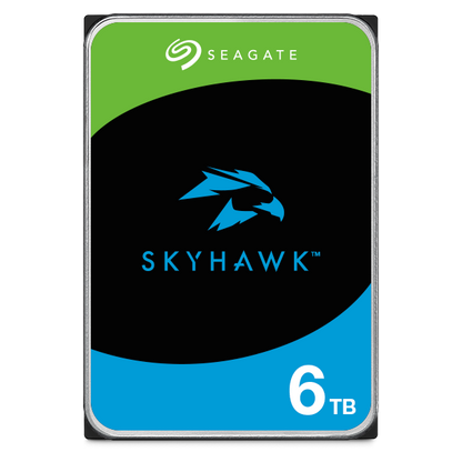 Seagate Skyhawk 6TB ST6000VX009 Surveillance Hard Drive