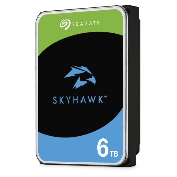 Seagate Skyhawk 6TB ST6000VX009 Surveillance Hard Drive