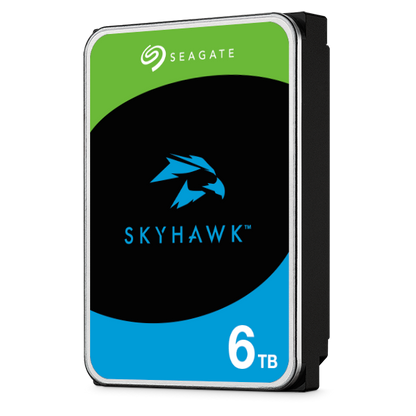Seagate Skyhawk 6TB ST6000VX009 Surveillance Hard Drive