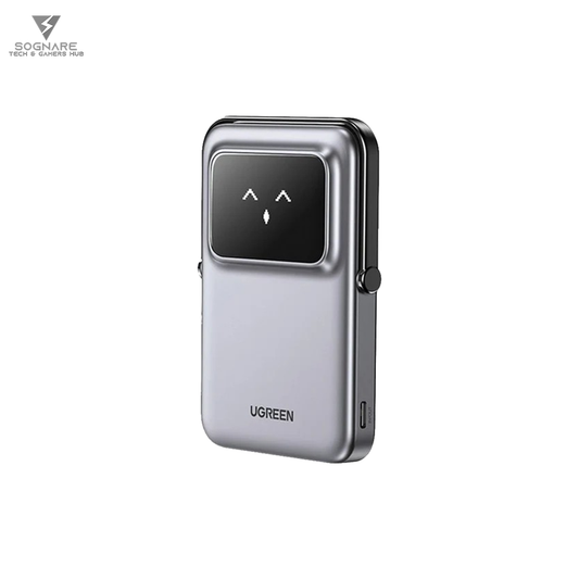 UGREEN Uno Magnetic Wireless Power Bank 5000 mAh