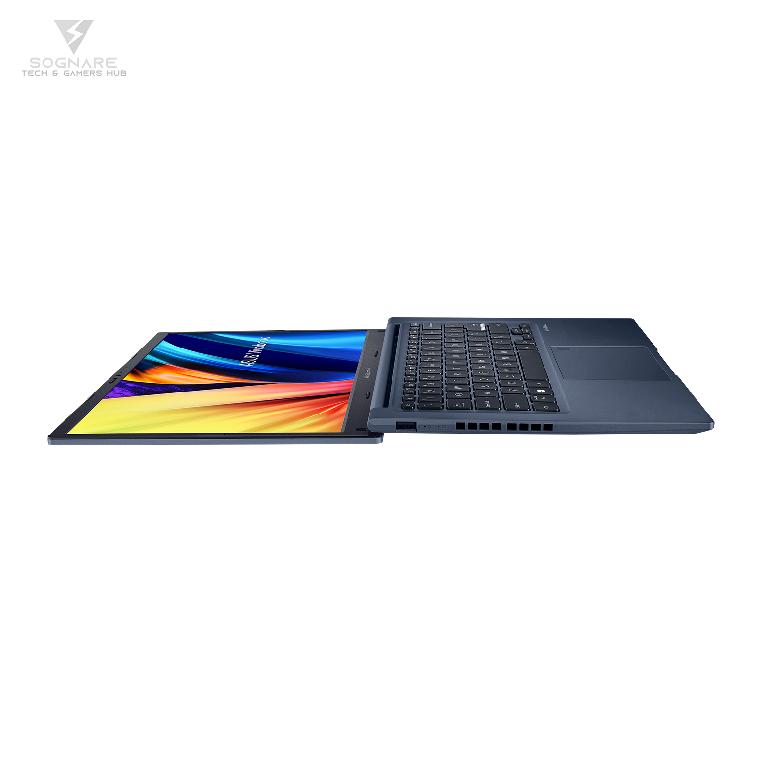 Asus Vivobook flat