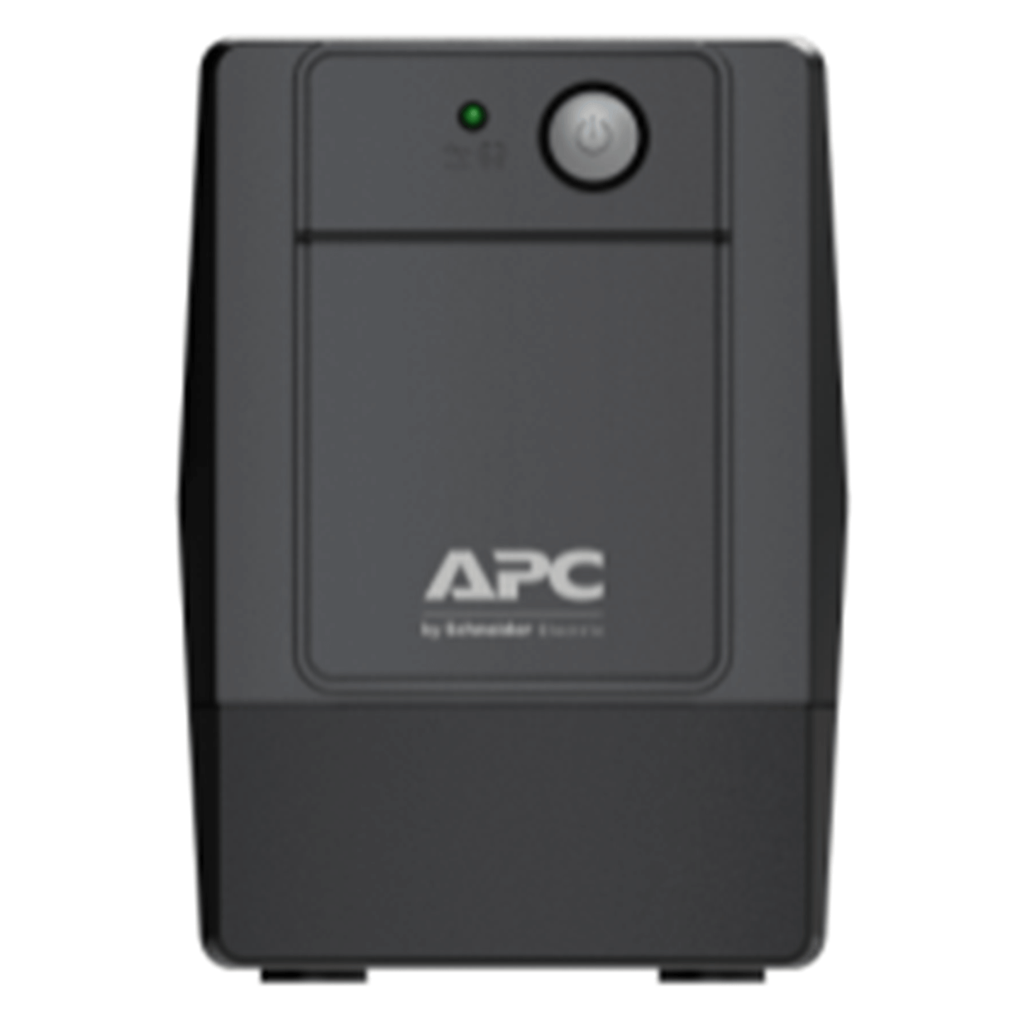 APC Battery Backup front panel