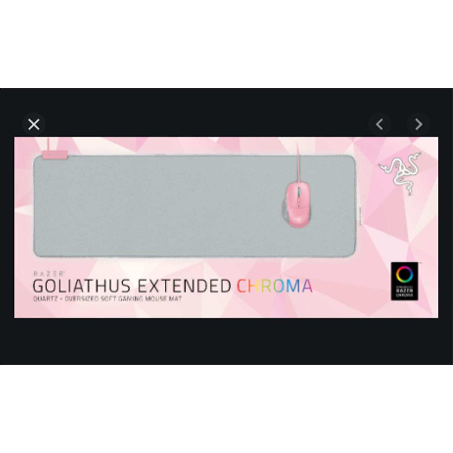 Goliathus Extended Chroma MP