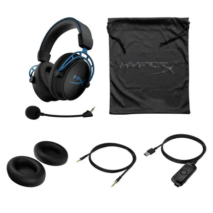 Cloud Alpha S included in the box